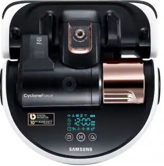 Samsung POWERbot R9250 Robot Süpürge kullananlar yorumlar